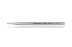 Ручка для зеркала HAHNENKRATT, сатинированная нержавеющая сталь, шестигранная, со шкалой (130 мм). - изображение 1