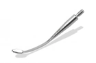 Дзеркало HAHNENKRATT ,Мікрофлекс ультра,краплинна форма 3×6 мм, нержавіюча сталь с гнучкою ручкою. - зображення 3
