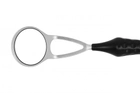 Зеркало HAHNENKRATТ , размер №4, диаметр 22мм ,ULTRAretract FS, открытая форма ручки. - изображение 2