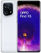 Smartfon OPPO Find X5 5G CPH2305 Dual Sim 8/256GB White (6932169303118) - obraz 1