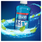 Ополіскувач для ротової порожнини Oral-B Pro Expert Mouthwash 500 мл (4015600572969) - зображення 2