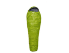 Спальний мішок Pinguin Micra (6/1°C), 185 см - Left Zip, Green (PNG 230147) 2020