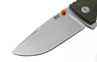 Нож складной SOG Tellus ATK, Olive Drab/Orange (SOG 11-06-01-43) - изображение 6