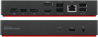 Док-станція Lenovo ThinkPad Universal USB-C Smart Dock (40B20135EU) - зображення 3
