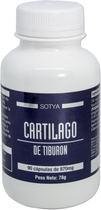 Suplement diety Sotya Cartlago De Tiburon 870 mg 90 kapsułek (8427483008712) - obraz 1