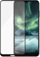 Szkło hartowane Panzer Glass E2E Case Friendly do smartfonu Nokia X10/X20 Black (5711724067846) - obraz 1