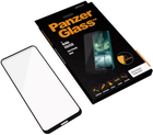 Szkło hartowane Panzer Glass E2E Case Friendly do smartfonu Nokia X10/X20 Black (5711724067846) - obraz 5