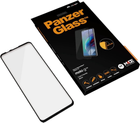 Szkło hartowane Panzer Glass E2E Case Friendly do smartfonu Motorola Moto G100 Black (5711724065439) - obraz 7