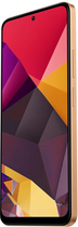 Smartfon Xiaomi Redmi Note 12 8/256GB Sunrise Gold (6941812744963) - obraz 3