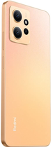 Smartfon Xiaomi Redmi Note 12 8/256GB Sunrise Gold (6941812744963) - obraz 6