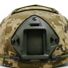 Кавер на Шлем типа FAST для солдат ВСУ Пиксель - изображение 9