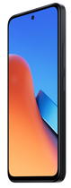 Smartfon Xiaomi Redmi 12 5G 4/128GB Midnight Black (6941812733295) - obraz 4