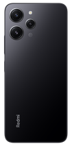 Smartfon Xiaomi Redmi 12 5G 4/128GB Midnight Black (6941812733295) - obraz 5