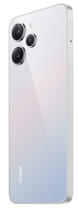 Smartfon Xiaomi Redmi 12 5G 4/128GB Polar Silver (6941812733141) - obraz 4