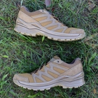 Чоловічі тактичні кросівки LOWA Innox Pro Gtx Lo Tf 310832/0731 46 (11) Coyote OP (2000980484515) - зображення 9