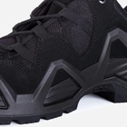 Чоловічі тактичні кросівки з Gore-Tex LOWA Zephyr MK2 GTX LO TF 310890/0999 44.5 (10UK) 29.6 см [019] Black (2000980547111) - зображення 5