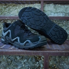 Чоловічі тактичні кросівки з Gore-Tex LOWA Zephyr MK2 GTX LO TF 310890/0999 49.5 (14UK) 32.6 см [019] Black (2000980545667) - зображення 6