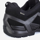 Чоловічі тактичні кросівки з Gore-Tex LOWA Zephyr MK2 GTX LO TF 310890/0999 51 (15UK) 33.4 см Black (2000980619436) - зображення 4