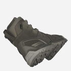 Чоловічі тактичні черевики високі з Gore-Tex LOWA Zephyr MK2 GTX MID TF 310854/0750 42.5 (8.5UK) 28.2 см [0750] Ranger Green (2000980589722) - зображення 4