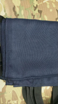 Носилки эвакуационные медицинские мягкие бескаркасные Signal Синие SG00049 - изображение 3