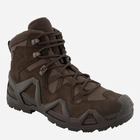 Чоловічі тактичні черевики високі з Gore-Tex LOWA Zephyr MK2 GTX MID TF 310854/0493 45 (10.5UK) 30 см [112] Dark Brown (2000980590605/4063606358520 ) - зображення 7