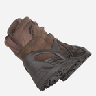 Чоловічі тактичні черевики високі з Gore-Tex LOWA Zephyr MK2 GTX MID TF 310854/0493 44.5 (10UK) 29.6 см [112] Dark Brown (2000980590612/4063606358513 ) - зображення 4