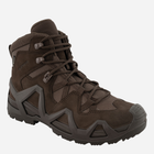 Чоловічі тактичні черевики високі з Gore-Tex LOWA Zephyr MK2 GTX MID TF 310854/0493 44.5 (10UK) 29.6 см [112] Dark Brown (2000980590612/4063606358513 ) - зображення 7