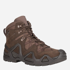Чоловічі тактичні черевики високі з Gore-Tex LOWA Zephyr MK2 GTX MID TF 310854/0493 46 (11UK) 30.4 см [112] Dark Brown (2000980590636) - зображення 3