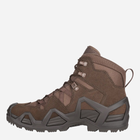 Чоловічі тактичні черевики високі з Gore-Tex LOWA Zephyr MK2 GTX MID TF 310854/0493 49.5 (14UK) 32.6 см [112] Dark Brown (2000980590667) - зображення 2