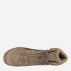 Чоловічі тактичні черевики з Gore-Tex LOWA Breacher S GTX MID TF 210227/0731 47 (12UK) 31.2 см Coyote OP (2000980606535) - зображення 5