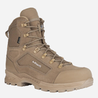 Чоловічі тактичні черевики з Gore-Tex LOWA Breacher S GTX MID TF 210227/0731 40 (6.5UK) 26.8 см Coyote OP (2000980606573) - зображення 3