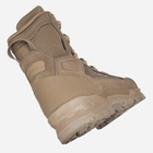 Чоловічі тактичні черевики з Gore-Tex LOWA Breacher S GTX MID TF 210227/0731 40 (6.5UK) 26.8 см Coyote OP (2000980606573) - зображення 4