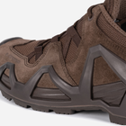Чоловічі тактичні кросівки з Gore-Tex LOWA Zephyr MK2 GTX LO TF 310890/0493 42 (8UK) 27.8 см [112] Dark Brown (2000980554133) - зображення 6