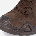 Чоловічі тактичні кросівки з Gore-Tex LOWA Zephyr MK2 GTX LO TF 310890/0493 44.5 (10UK) 29.6 см Dark Brown (2000980615483) - зображення 5