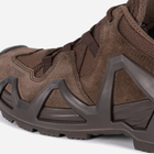 Мужские тактические кроссовки с Gore-Tex LOWA Zephyr MK2 GTX LO TF 310890/0493 44.5 (10UK) 29.6 см Dark Brown (2000980615483) - изображение 6