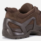 Чоловічі тактичні кросівки з Gore-Tex LOWA Zephyr MK2 GTX LO TF 310890/0493 46 (11UK) 30.4 см Dark Brown (2000980615490) - зображення 7