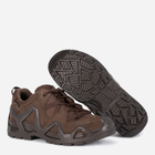 Чоловічі тактичні кросівки з Gore-Tex LOWA Zephyr MK2 GTX LO TF 310890/0493 42.5 (8.5UK) 28.2 см Dark Brown (2000980615568) - зображення 4