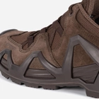 Чоловічі тактичні кросівки з Gore-Tex LOWA Zephyr MK2 GTX LO TF 310890/0493 44 (9.5UK) 29.2 см Dark Brown (2000980615575) - зображення 6