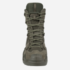 Чоловічі тактичні черевики з Gore-Tex LOWA Zephyr MK2 GTX HI TF 310850/0750 45 (10.5UK) 30 см Ranger Green (2000980606634) - зображення 4