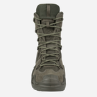 Чоловічі тактичні черевики з Gore-Tex LOWA Zephyr MK2 GTX HI TF 310850/0750 49.5 (14UK) 32.6 см Ranger Green (2000980606696) - зображення 4