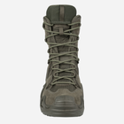 Чоловічі тактичні черевики з Gore-Tex LOWA Zephyr MK2 GTX HI TF 310850/0750 41 (7UK) 27 см Ranger Green (2000980606733) - зображення 4