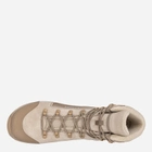 Чоловічі тактичні черевики LOWA Breacher S MID TF 210217/0410 42.5 (8.5UK) 28.2 см Desert (2000980613564) - зображення 5