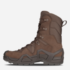 Жіночі тактичні черевики з Gore-Tex LOWA Zephyr MK2 GTX HI Ws TF 320850C30/0493 36 (3UK) 24 см Dark Brown (2000980624492) - зображення 3