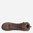 Жіночі тактичні черевики з Gore-Tex LOWA Zephyr MK2 GTX HI Ws TF 320850C30/0493 39 (5.5UK) 26 см Dark Brown (2000980624522) - зображення 6
