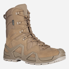Жіночі тактичні черевики з Gore-Tex LOWA Zephyr MK2 GTX HI Ws TF 320850C30/0731 39.5 (6UK) 26.2 см Coyote OP (2000980624614) - зображення 3