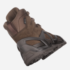 Жіночі тактичні черевики з Gore-Tex LOWA Zephyr MK2 GTX MID Ws TF 320854C30/0493 37.5 (4.5UK) 25 см Dark Brown (2000980624713) - зображення 4