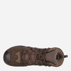 Жіночі тактичні черевики з Gore-Tex LOWA Zephyr MK2 GTX MID Ws TF 320854C30/0493 39 (5.5UK) 26 см Dark Brown (2000980624737) - зображення 5