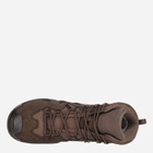 Жіночі тактичні черевики з Gore-Tex LOWA Zephyr MK2 GTX MID Ws TF 320854C30/0493 39.5 (6UK) 26.2 см Dark Brown (2000980624751) - зображення 5