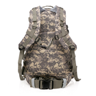 Рюкзак Assault Backpack 3-Day 35L- Щільністю 600 Den - Пояс+Грудна перемичка - Лямках з D-подібними кільцями (543953) - зображення 2