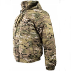 Бушлат Scando Польща зимова військова тепла куртка мультикам XXL - зображення 3